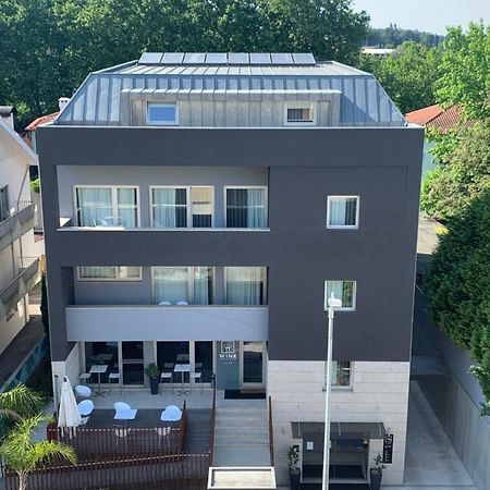 Villa Prime Hotel 빌라노바데파말리카오 외부 사진