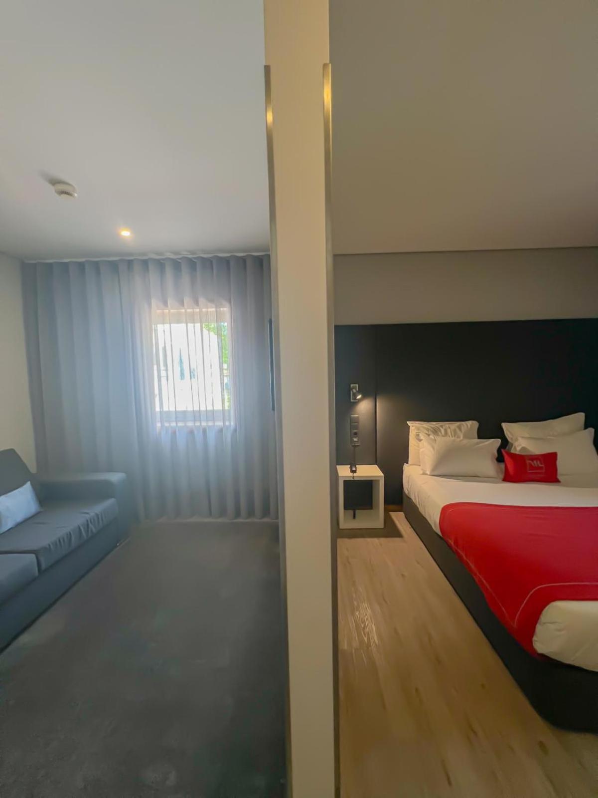 Villa Prime Hotel 빌라노바데파말리카오 객실 사진