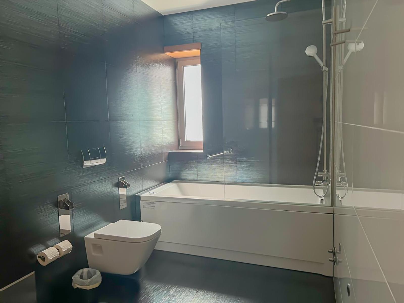Villa Prime Hotel 빌라노바데파말리카오 객실 사진
