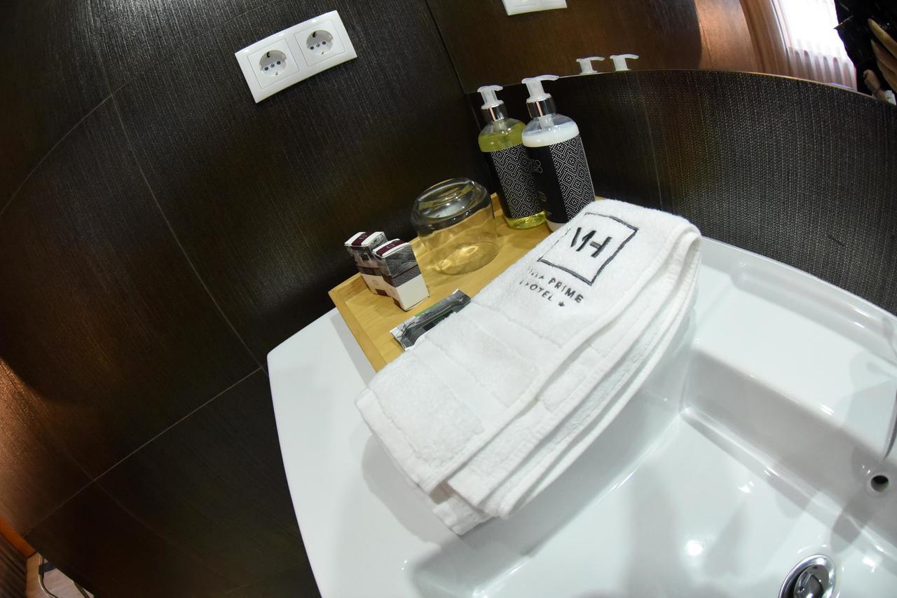 Villa Prime Hotel 빌라노바데파말리카오 외부 사진