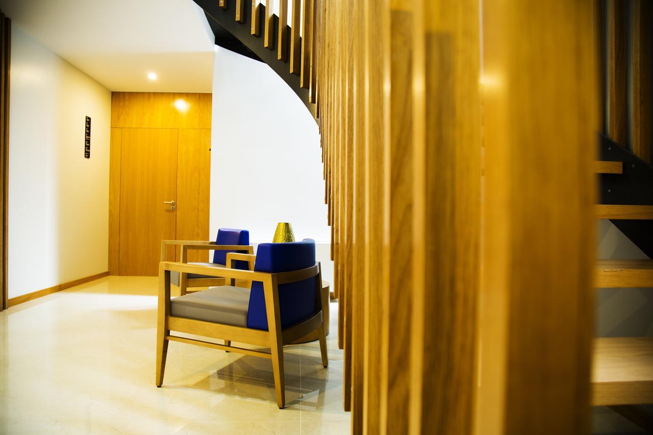Villa Prime Hotel 빌라노바데파말리카오 외부 사진