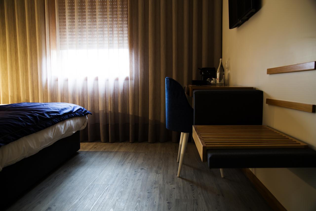 Villa Prime Hotel 빌라노바데파말리카오 외부 사진