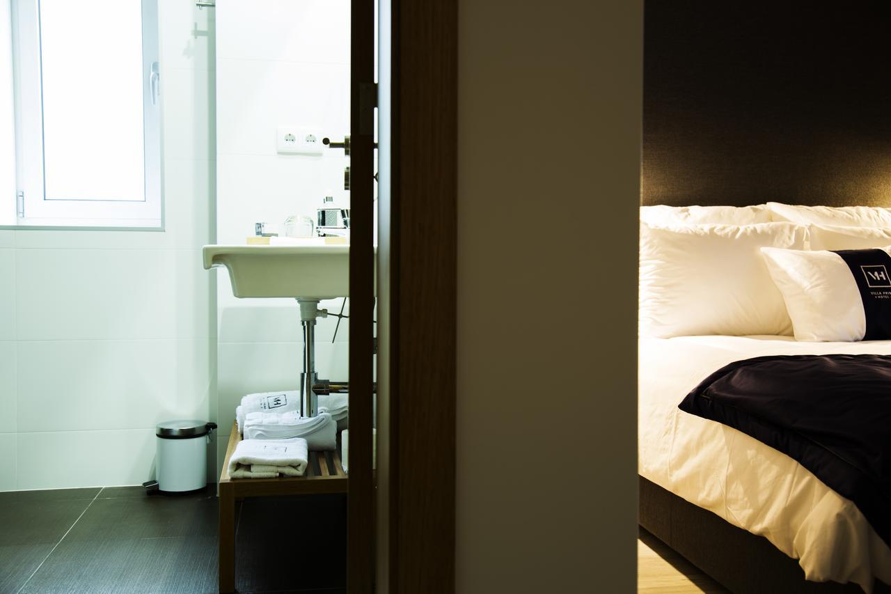 Villa Prime Hotel 빌라노바데파말리카오 외부 사진