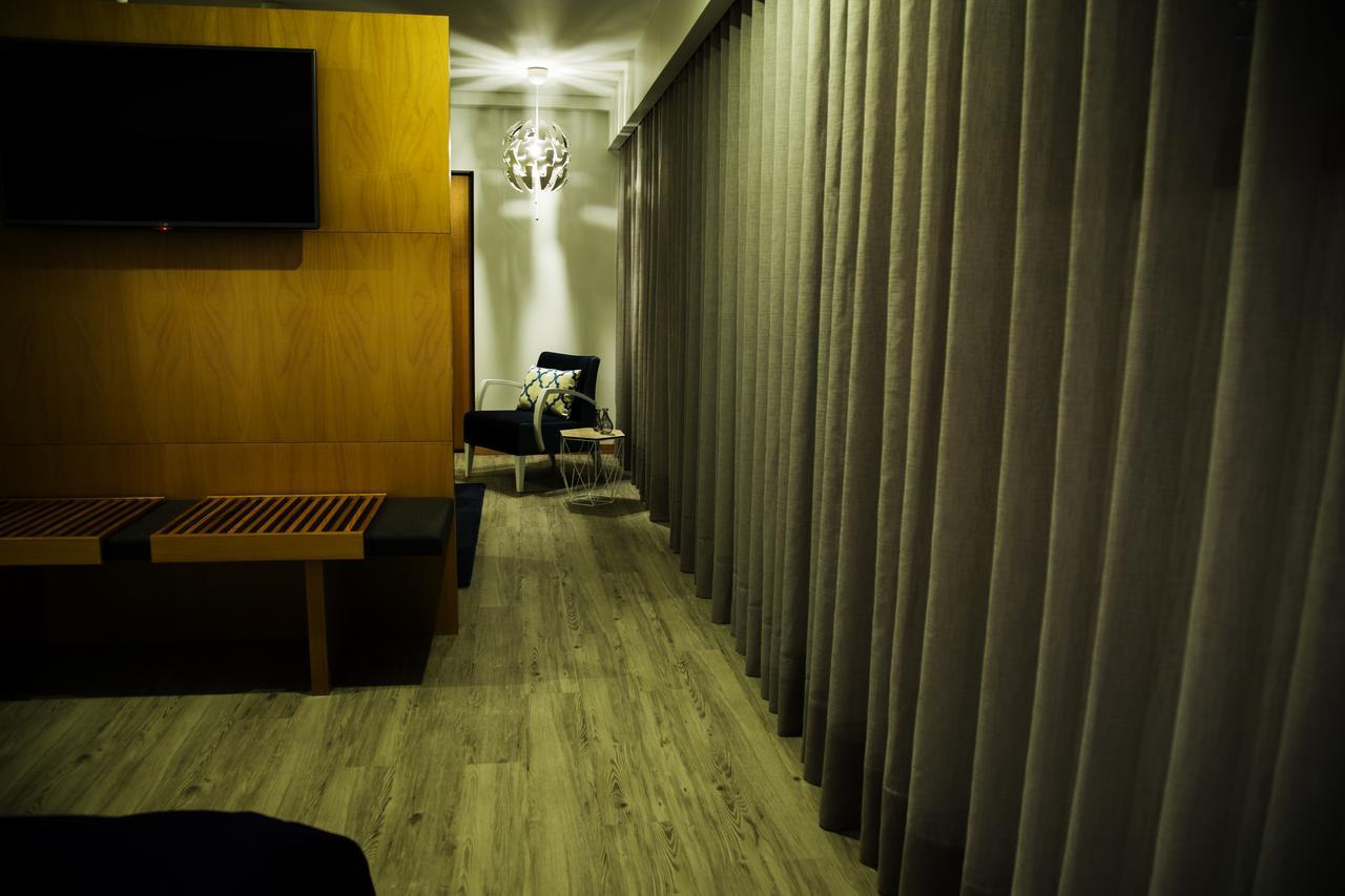 Villa Prime Hotel 빌라노바데파말리카오 외부 사진