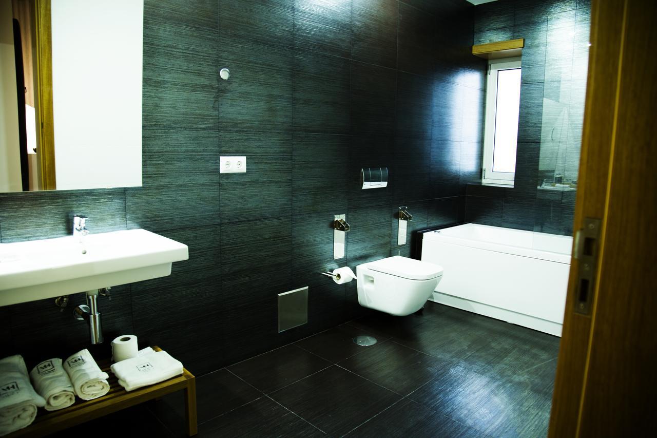 Villa Prime Hotel 빌라노바데파말리카오 외부 사진