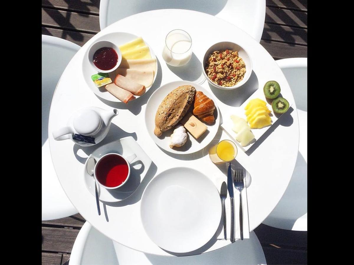 Villa Prime Hotel 빌라노바데파말리카오 외부 사진