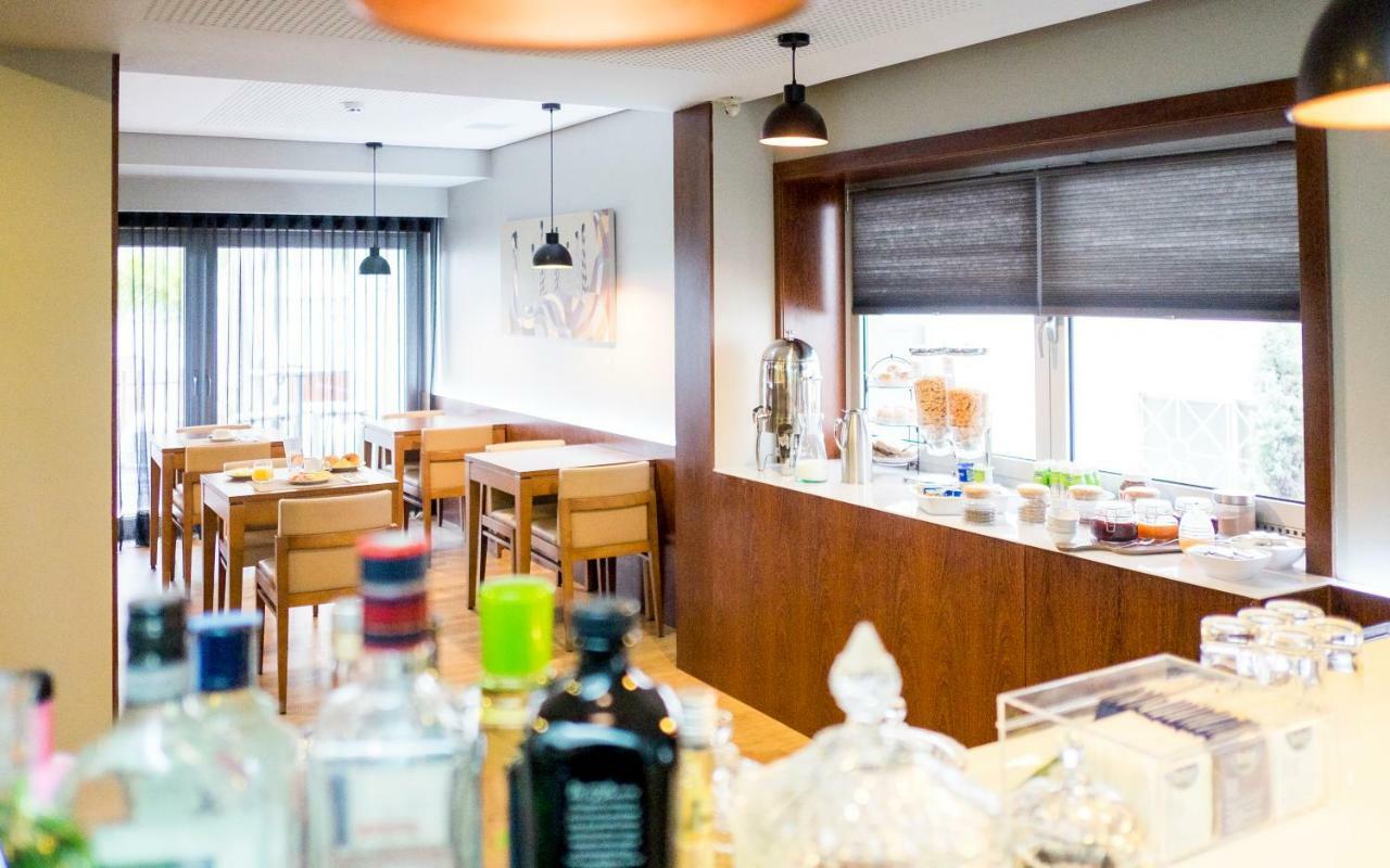 Villa Prime Hotel 빌라노바데파말리카오 외부 사진
