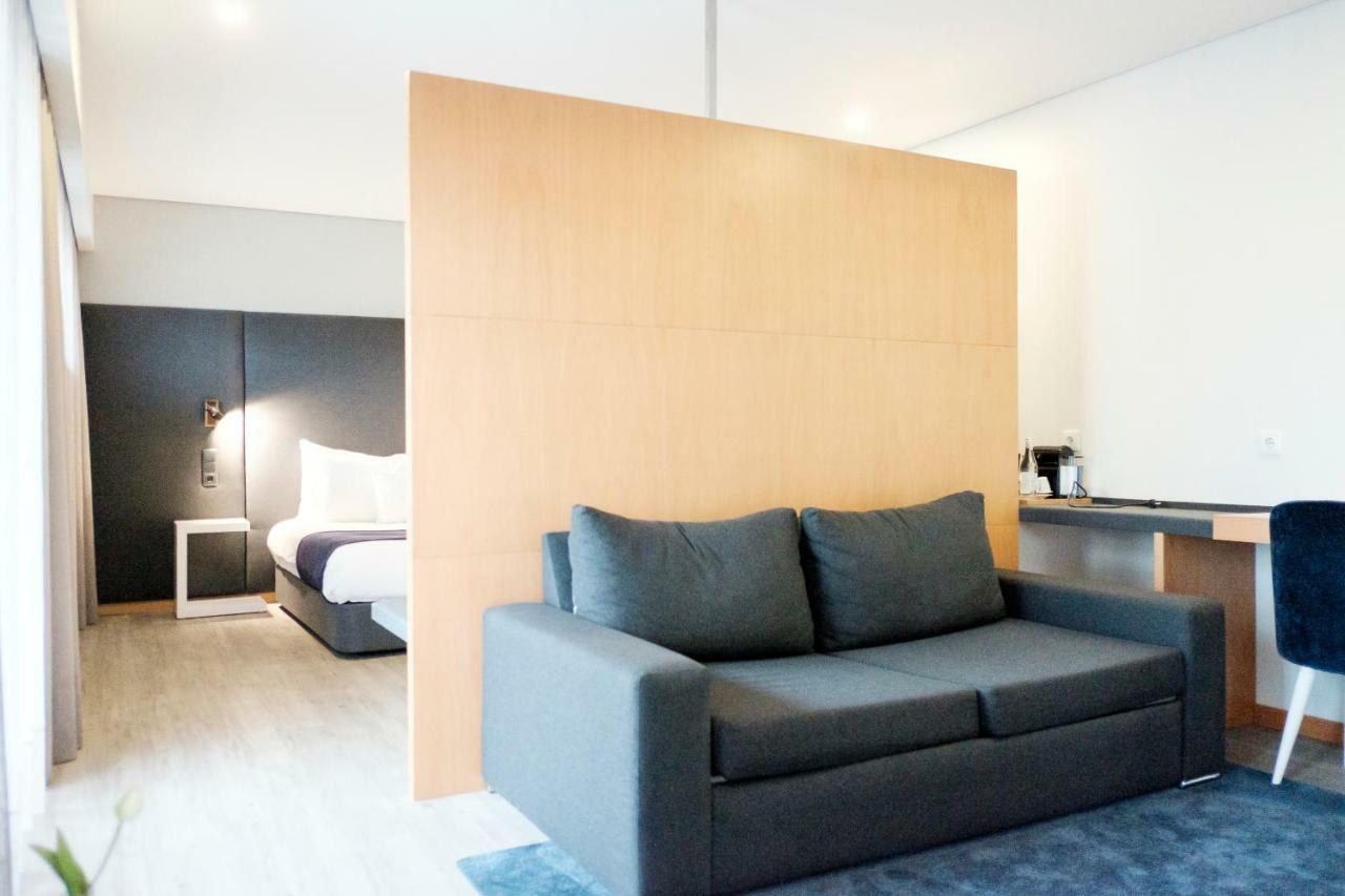 Villa Prime Hotel 빌라노바데파말리카오 외부 사진