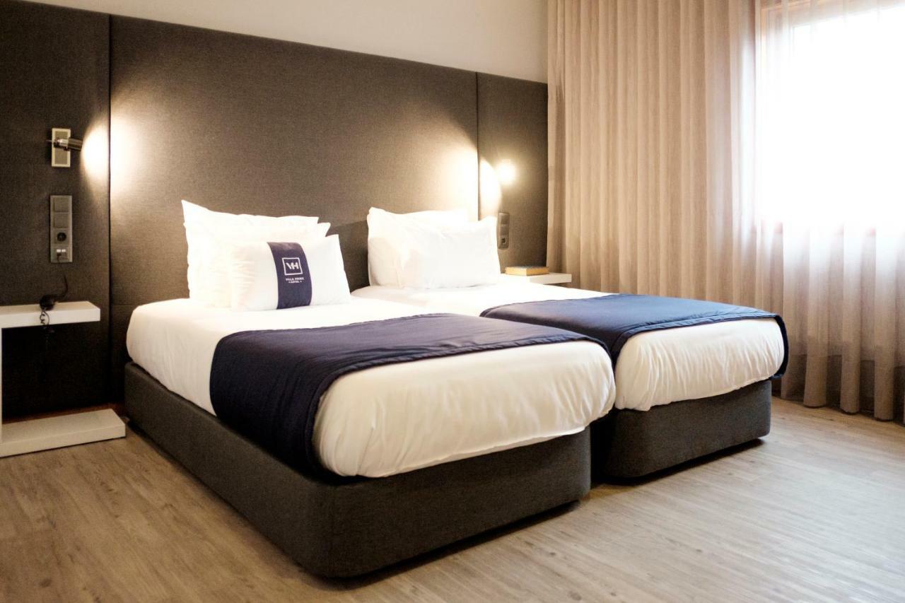 Villa Prime Hotel 빌라노바데파말리카오 외부 사진
